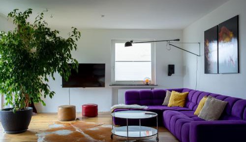 Two-Bedroom House