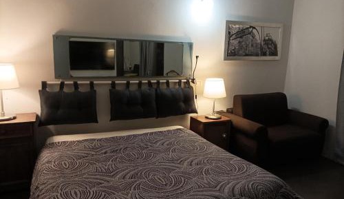 Triple Room with Balcony
