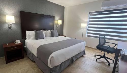 King Room - Mobility Access/Non-Smoking