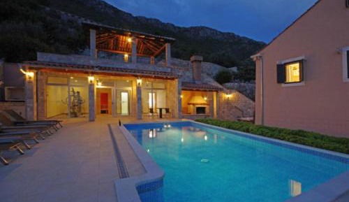 Villa with Sea View