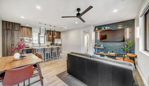 Two-Bedroom Townhouse