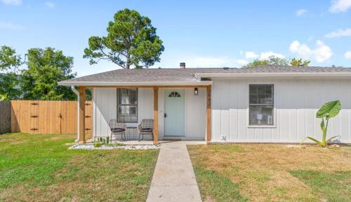 Two-Bedroom House