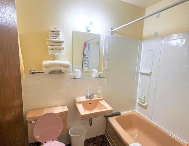 Double Room with Two Double Beds