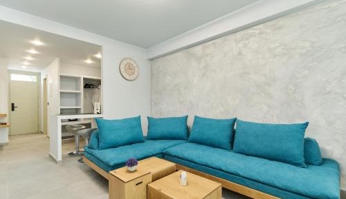 Superior Suite with Sea View