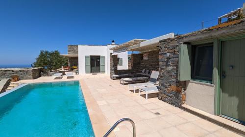 Villa with Private Pool