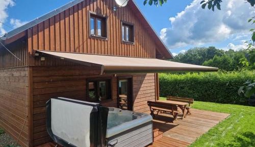 Three-Bedroom Chalet