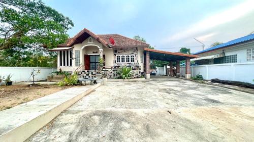 Two-Bedroom House