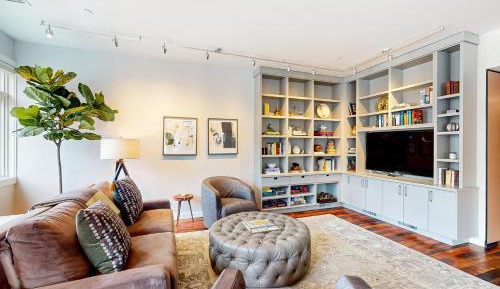 Two Bedroom Apartment 