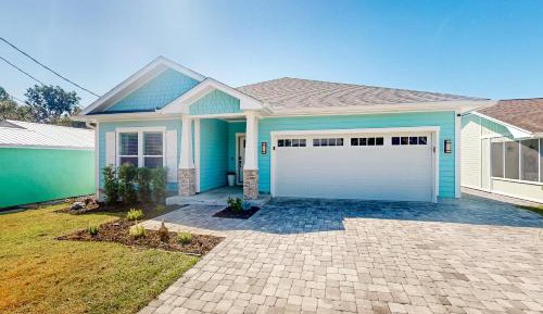 Three-Bedroom House