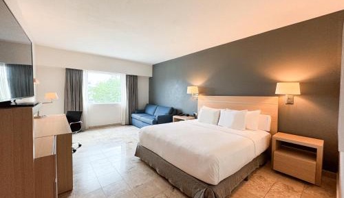 King Guest Room