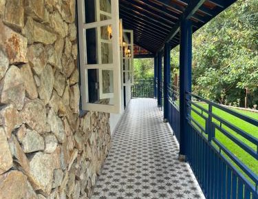 Four-Bedroom Holiday Home