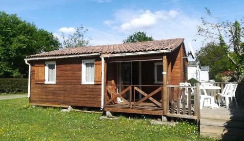 Two-Bedroom Chalet