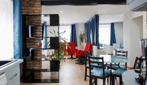 Apartment with Terrace