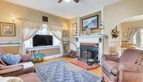 Holiday Home