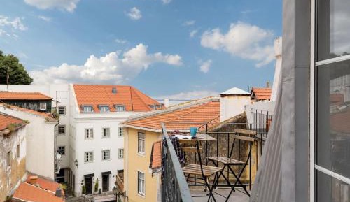 Four-Bedroom Apartment