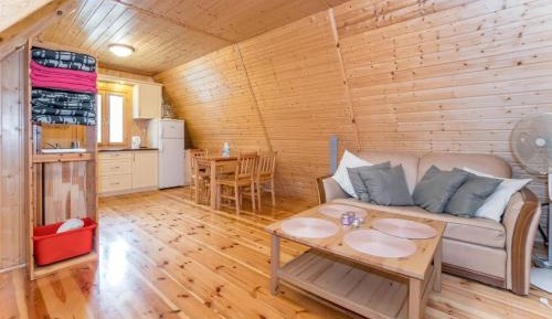 Two-Bedroom Chalet