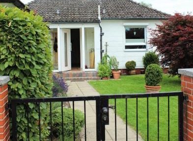Two-Bedroom Bungalow