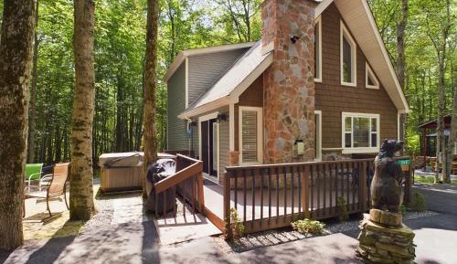 Four-Bedroom House