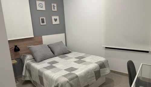 Double Room with Two Double Beds