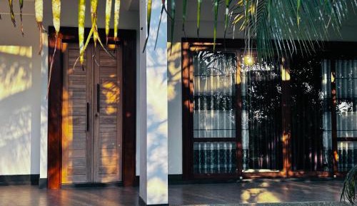 One-Bedroom House