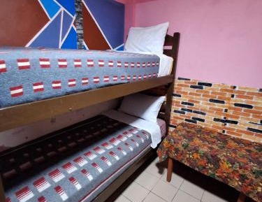 Bed in 4-Bed Dormitory Room