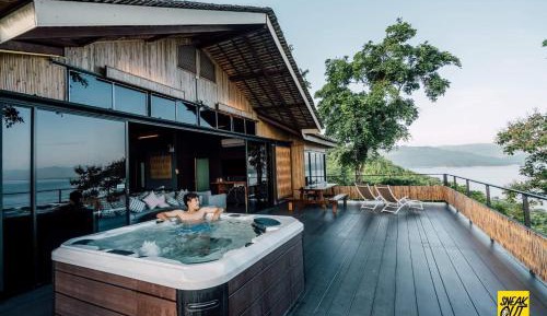 Two-Bedroom Villa