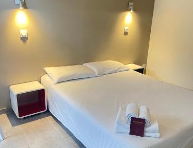 Budget Double Room