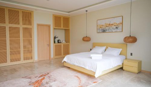 King Suite with Sea View