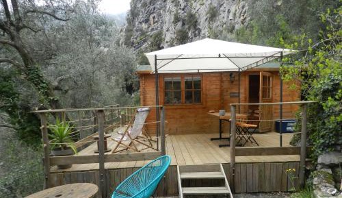 One-Bedroom Chalet