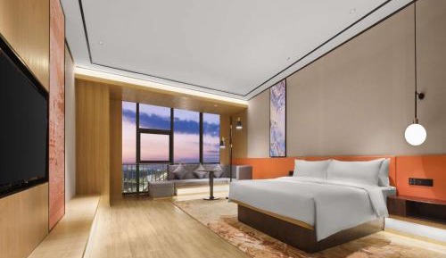 Deluxe King Room