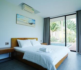 Deluxe Double Room with Sea View