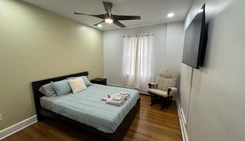 Double Room with Shared Bathroom