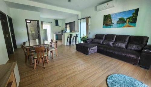 Two-Bedroom Villa