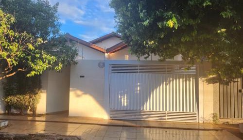 Three-Bedroom House