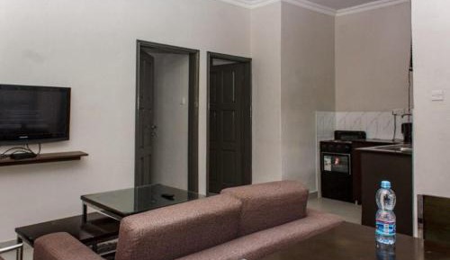 Large Double Room