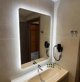 Superior Triple Room with Sea View