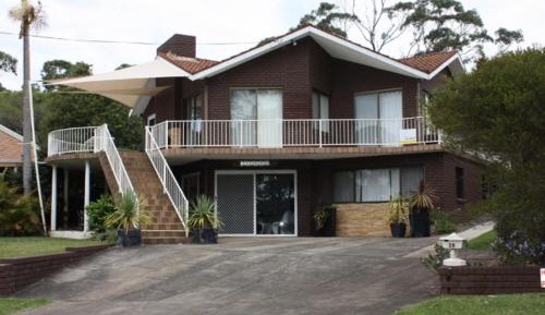 Six-Bedroom House