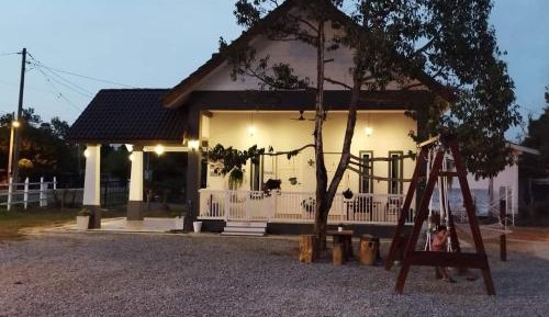 Two-Bedroom Villa