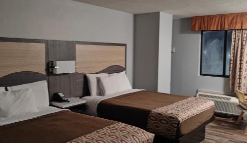 Queen Room with Two Queen Beds