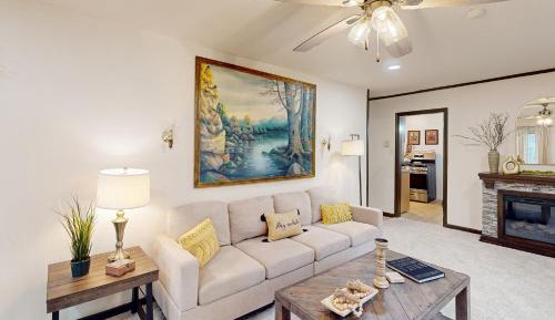 Three-Bedroom House