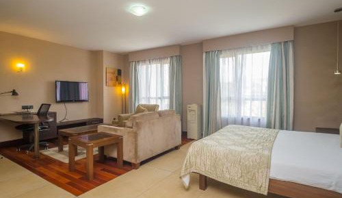 Studio Apartment