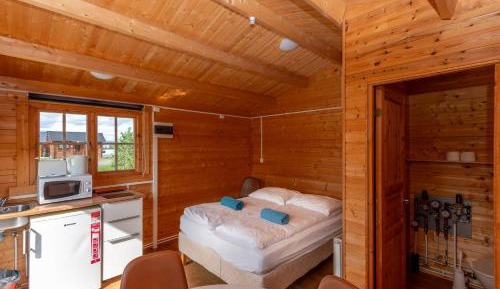 One-Bedroom House