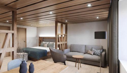 Deluxe Apartment
