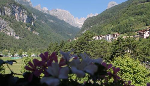 Quadruple Room with Balcony