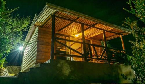 Two-Bedroom Chalet