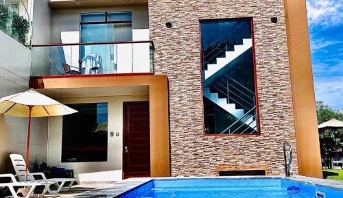 Three-Bedroom Townhouse