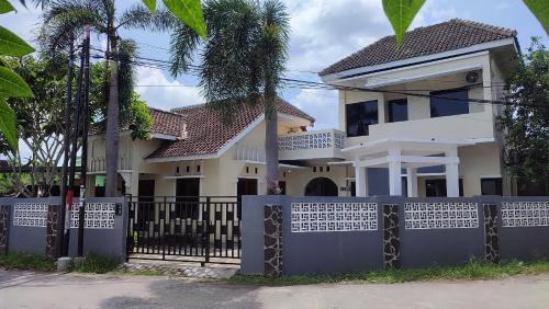 Four-Bedroom House