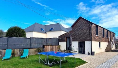 Two-Bedroom Holiday Home