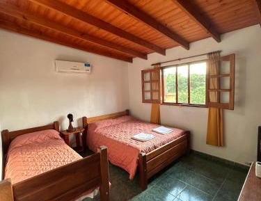Triple Room with Bathroom