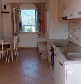 Two-Bedroom Apartment with Garden View